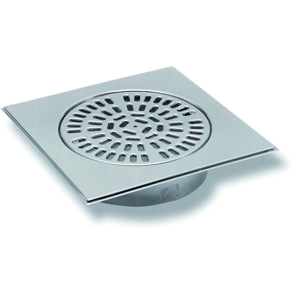 Övergångsring Purus 7133804 300 x 300 mm, för klinkergolv