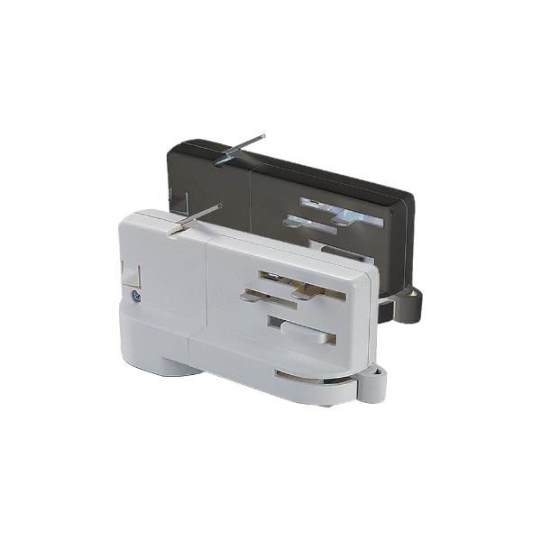 Multiadapter Easyform ETA441-2 Svart