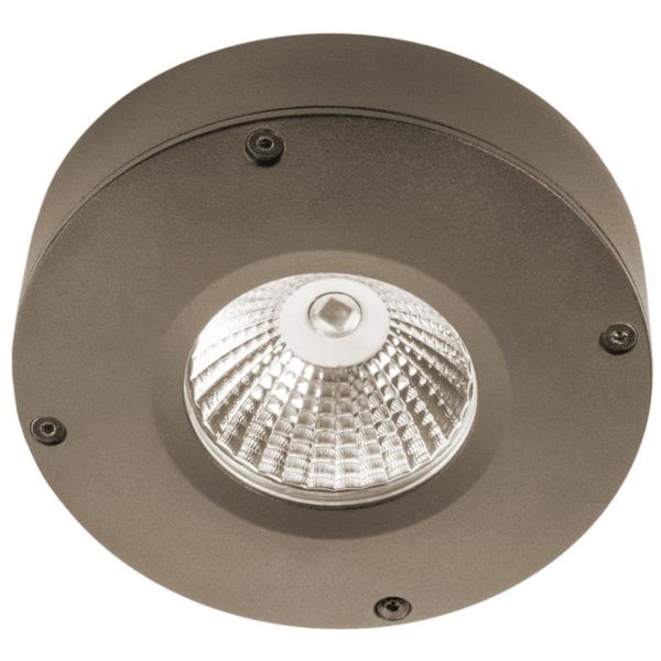 Downlight SG Armaturen Callisto 2700 K, grafit