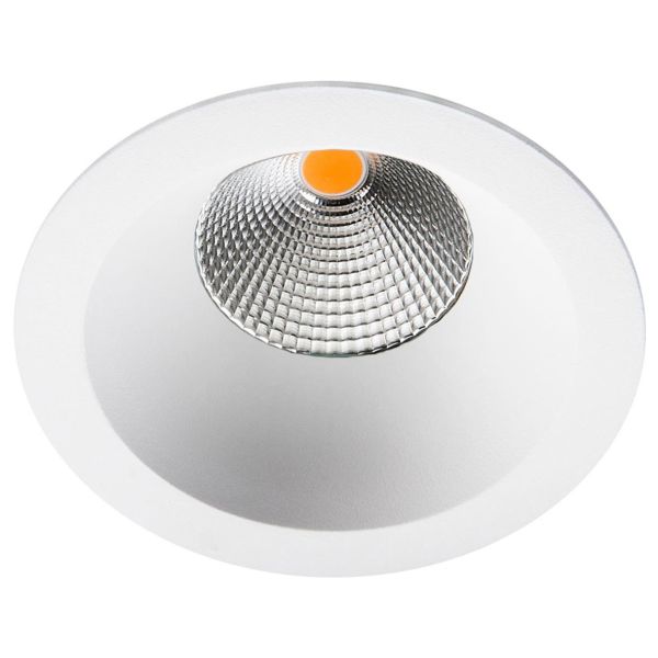 Downlight SG Armaturen Junistar Soft vit 2700 K