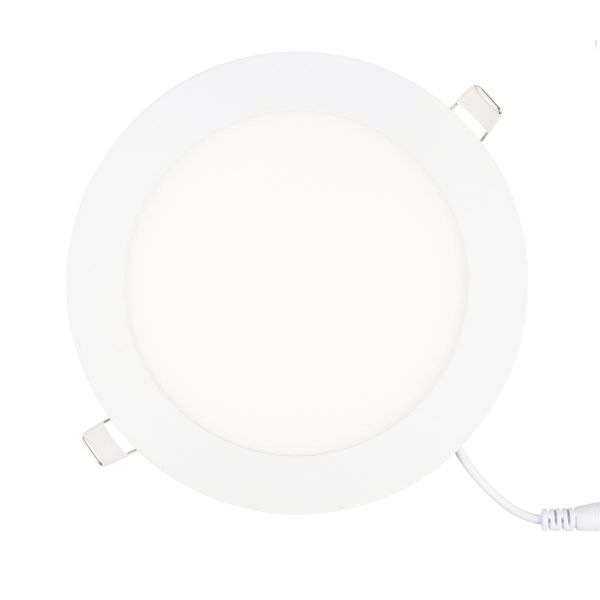 Downlight Scan Products Alisia 3000 K, 18 W, IP44