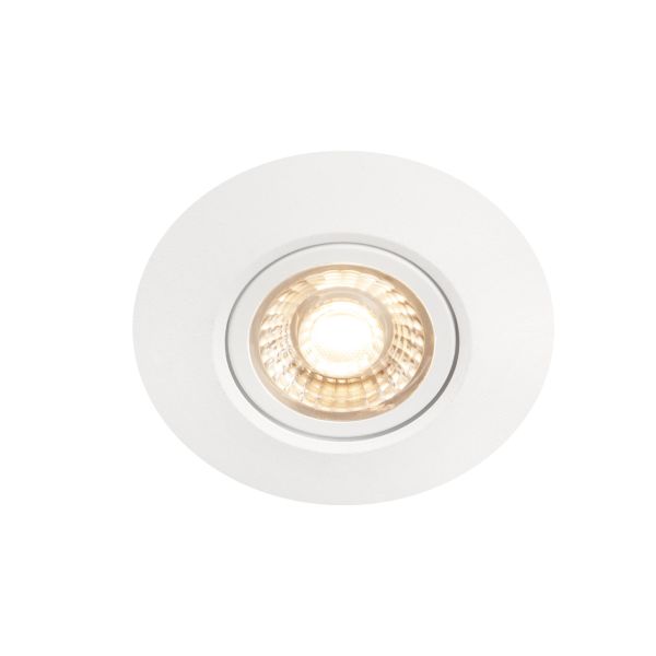 Downlight Hide-a-Lite Comfort Smart ISO hvit 3000 K
