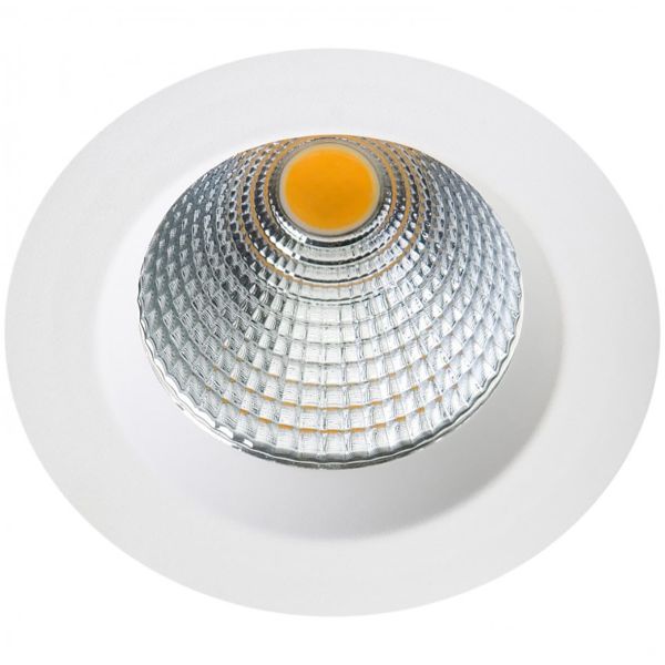 Downlight SG Armaturen Jupiter Pro infälld, 25 W