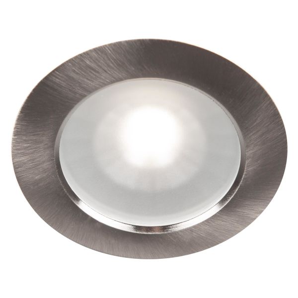 Downlight Hide-a-Lite 1202 Smart børstet stål 3000 K