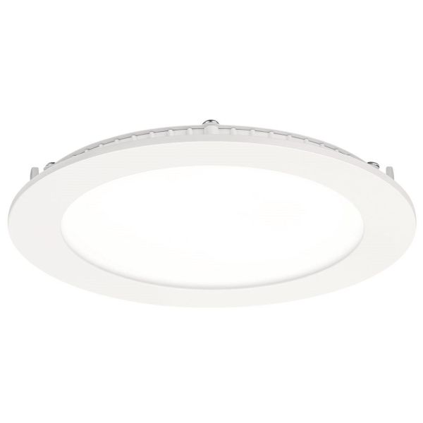 Downlight Thorn Zoe vit 12W, 3000K, 900 lm