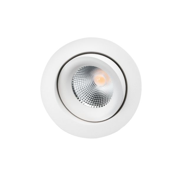 Downlight SG Armaturen Junistar Lux 7 W, 560 lm