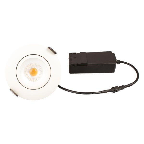 Luna LP Elite Scan Products Downlight 2700 K, 5,4 W, IP44 | Proffsmagasinet