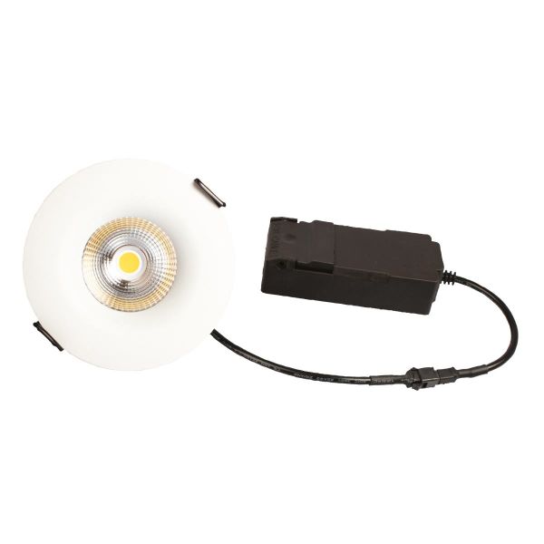 Downlight Scan Products Sabina LP Fixed 2700 K, 5,4 W, IP44