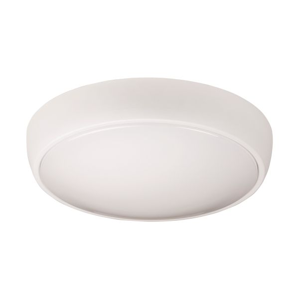 Tak- och väggarmatur Alento Lumina Standard vit, 3000 K 23 W