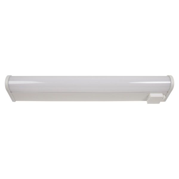 Spegelarmatur Scan Products Lucianna 4000 K, 20 W, med stickkontakt