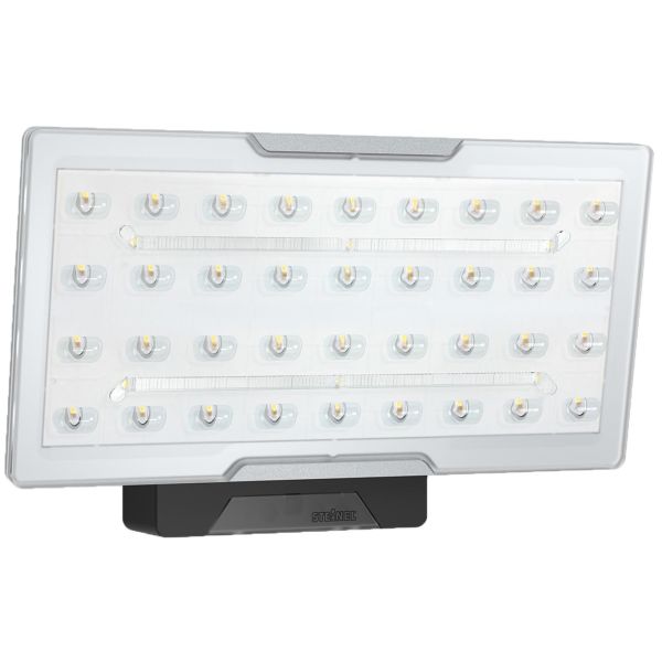 Strålkastare Steinel XLED PRO Wide 48W, 4000K, 4400 lm Svart