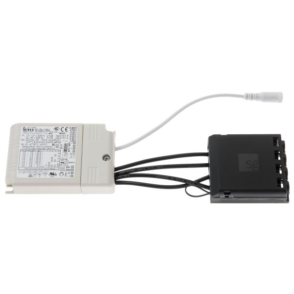 Drivdon SG Armaturen 820083 för LED Sense 3-48V, 0-32W