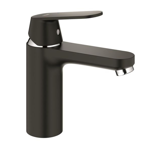 Blandebatteri Grohe Eurosmart Cosmopolitan svart, ettgreps, M-size