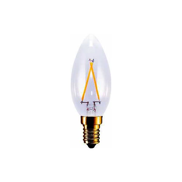LED-lampa Narva Kron dimbar, 2200 K 2,7 W, 180 lm