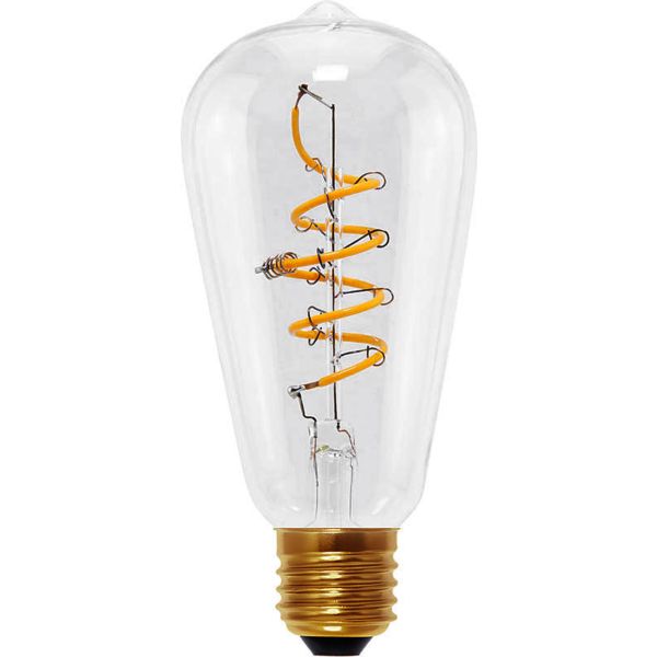 LED-lampa Narva Edison 4 W, 2200 K, 200 lm
