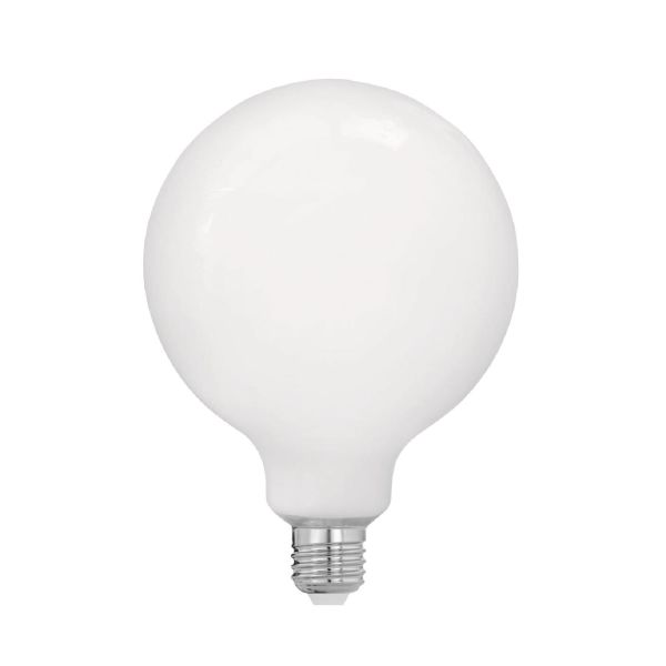 LED-lampa Narva Glob OPAL 4 W, Ø125 mm, dimbar