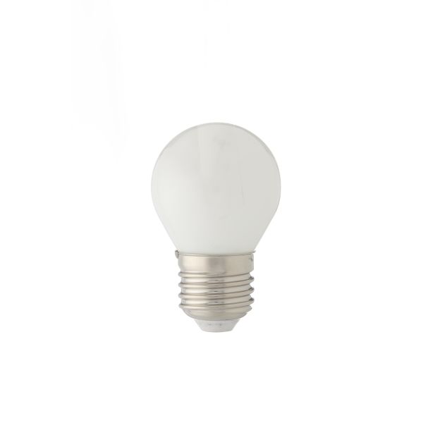 LED-lampa Narva Klot OPAL 4 W, 2700 K, dimbar