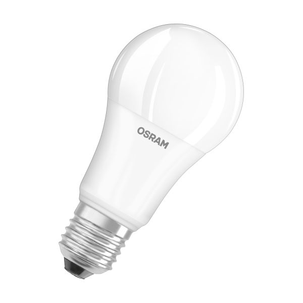 Osram PARATHOM CLASSIC A DIM LED lampa E27 A100, 14W – Osram E27 11 W 830 LED lampa i glödlampsform, varmvit | Lamp24.se