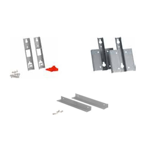 Vinkelkonsol Franke 112.0035.481 till spisfläkt, 2-pack