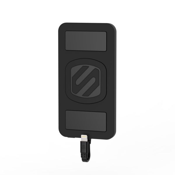 Powerbank Scosche MagicPack magnetisk, Lightning, 4000 mAh