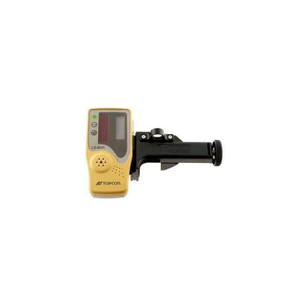 Lasermottager Topcon LS-80L med lasermottakerfeste