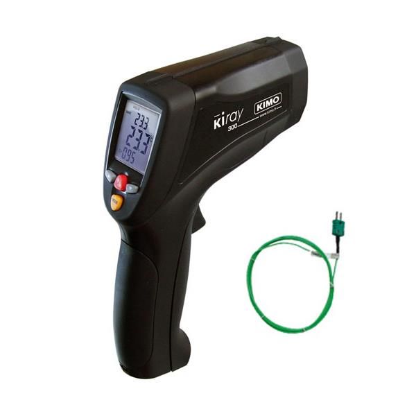 IR-termometer Kimo Kiray 300