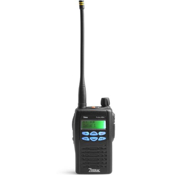 Komradio Zodiac Proline Plus 400