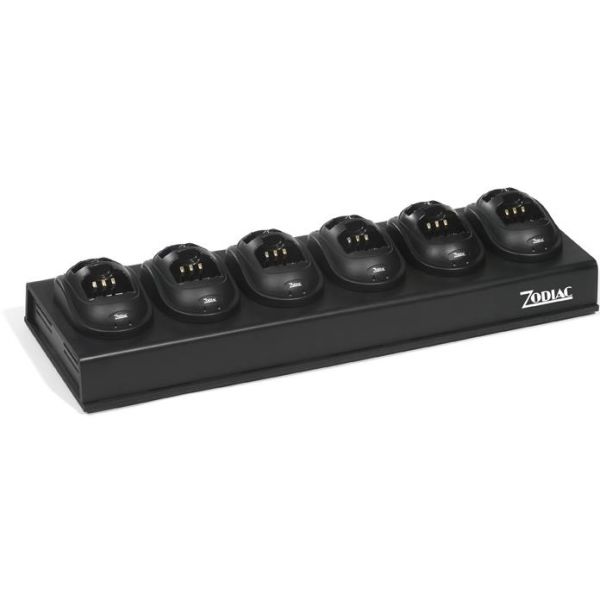 Lader Zodiac 47253 for 6 komm.radioer
