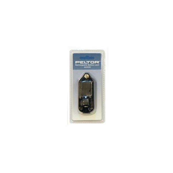 Ladattava akku 3M Peltor ACK03