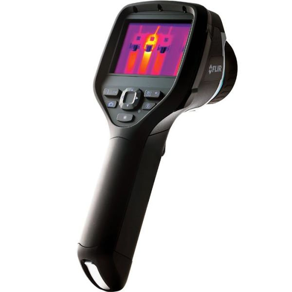 Värmekamera Flir E50 med Wifi