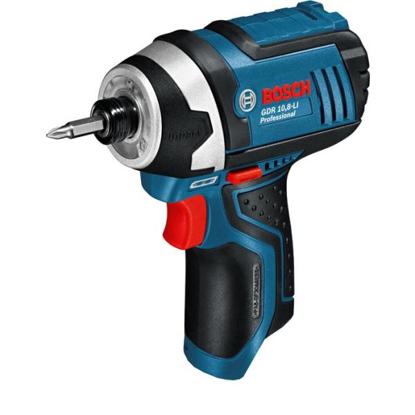Muttertrekker Bosch GDR 12V-105 uten batterier og lader