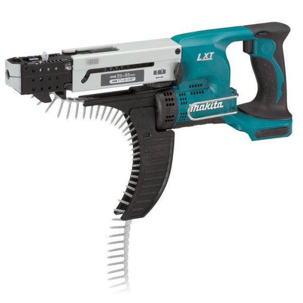 Skruvautomat Makita DFR550ZX1 utan batterier och laddare
