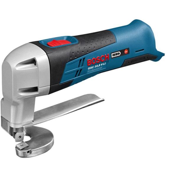 Platesaks Bosch GSC 12V-13 uten batterier og lader