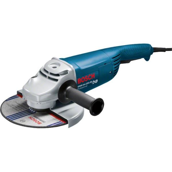 Vinkelsliper Bosch GWS 24-230 JH 2400 W