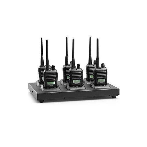 Lader Zodiac 47820 for 6 komm.radioer