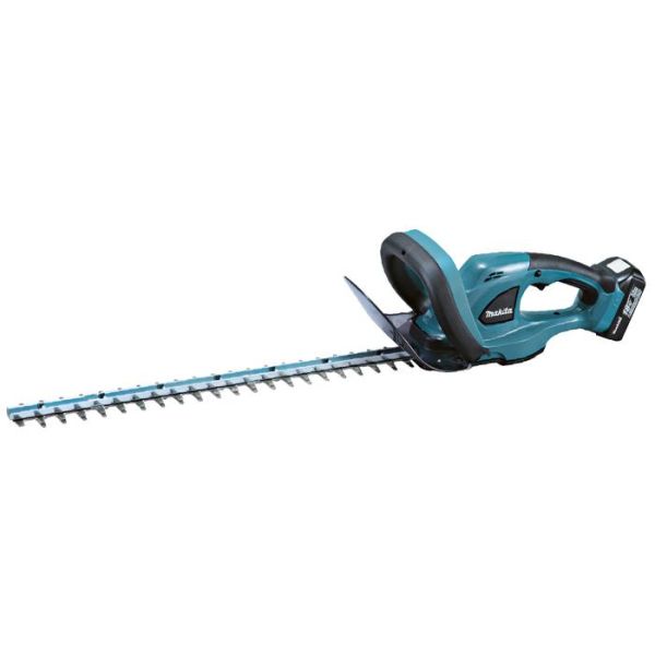 Hekksaks Makita DUH523RF med batteri og lader