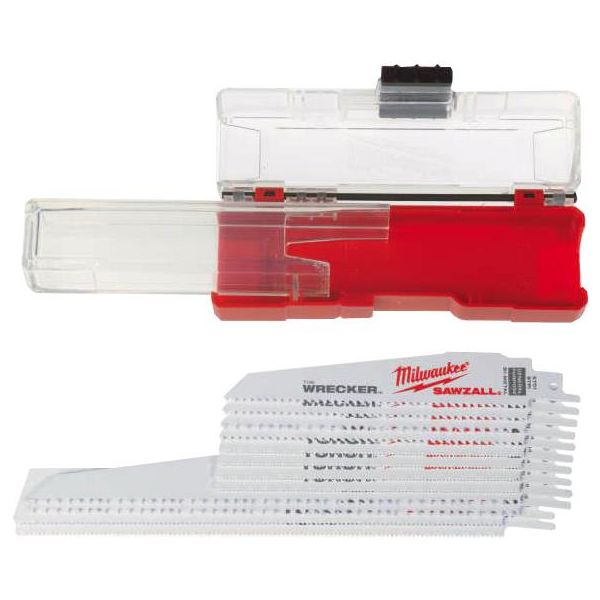 Tigersågblad Milwaukee 49221129 Set