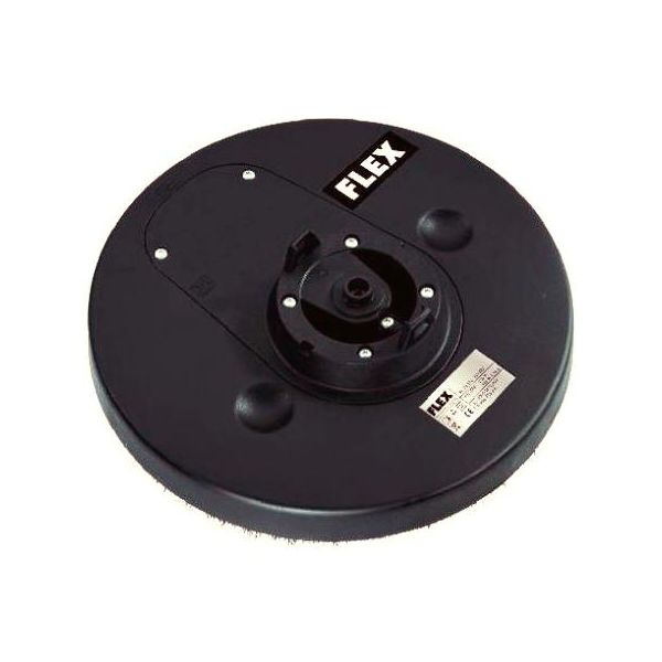 Slipehode Flex 350346 Rundt
