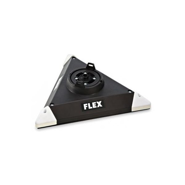 Sliphuvud Flex 388289 Triangulärt