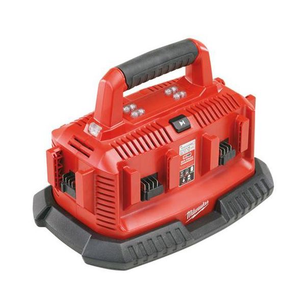 Multilader Milwaukee M1418C6