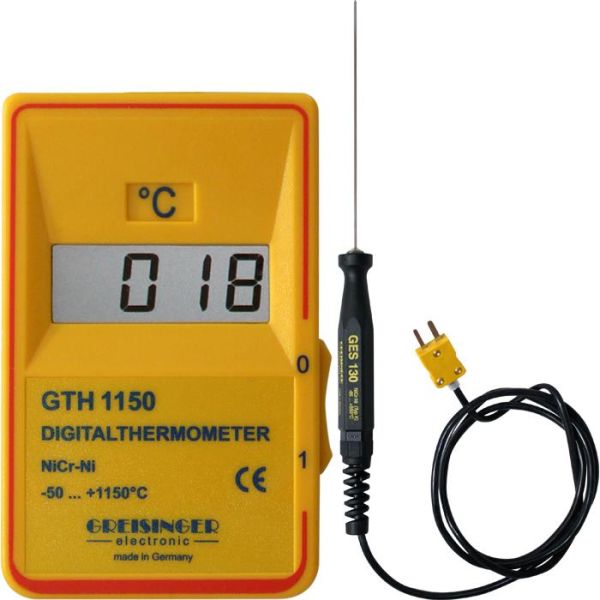Termometer Greisinger GTH 1150