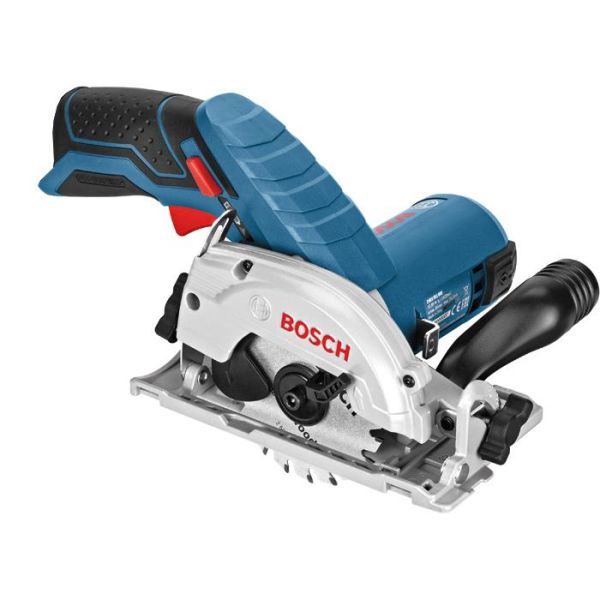 Cirkelsåg Bosch GKS 12V-26 utan batterier och laddare