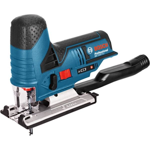 Sticksåg Bosch GST 12V-70 utan batterier och laddare