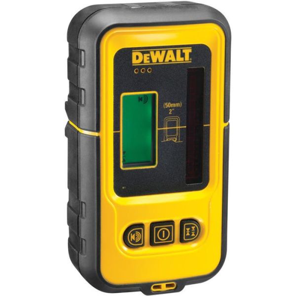 Lasermottagare Dewalt DE0892