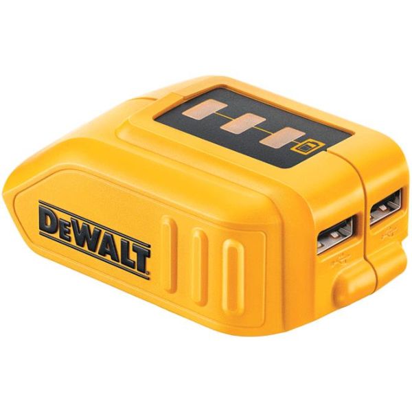 Batteriadapter Dewalt DCB090