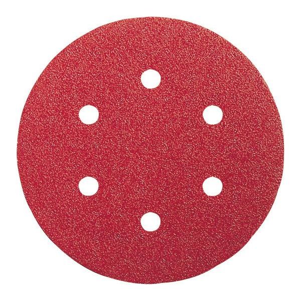 Hiomapaperi Bosch Expert for Wood 6-reikäinen 150mm K40 5 kpl.