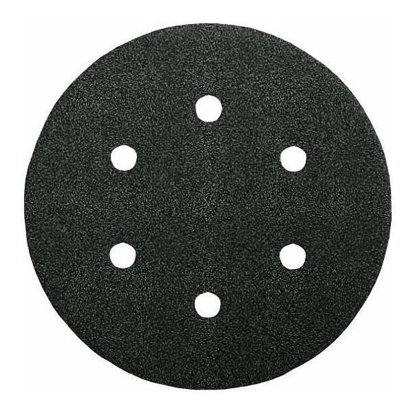 Slippapper Bosch Best for Coatings and Composites 150mm K80 5-pack
