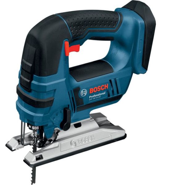 Sticksåg Bosch GST 18 V-LI B utan batterier och laddare