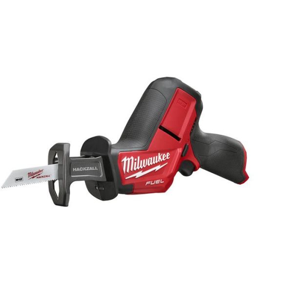 Tigersåg Milwaukee M12 CHZ-0 utan batterier och laddare