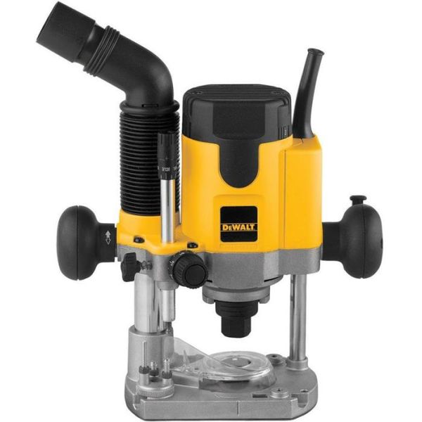 DW621 Dewalt Håndoverfres uten oppbevaringskasse, 1100 W Staypro